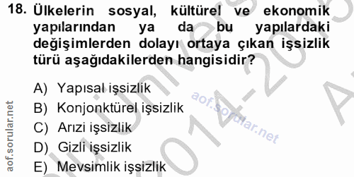 Soru 18
