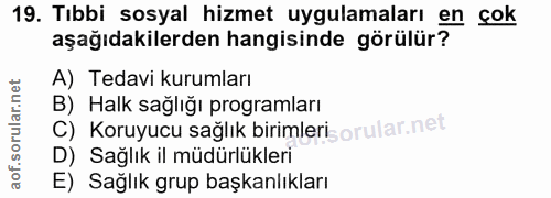 Soru 19