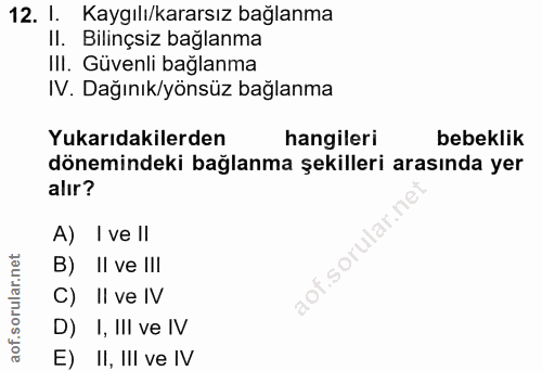 Soru 12
