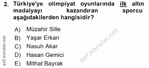 Soru 2