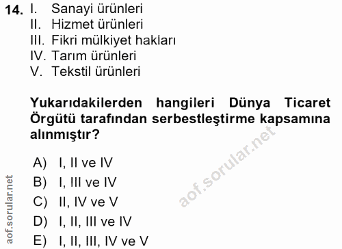 Soru 14