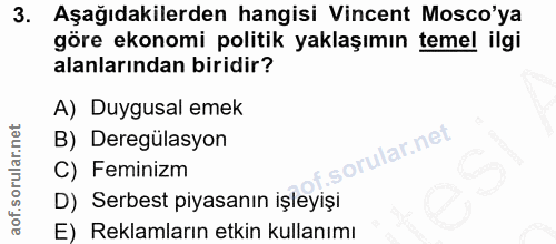 Soru 3