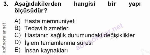 Soru 3