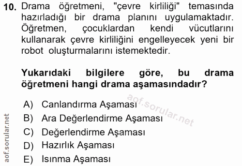 Soru 10