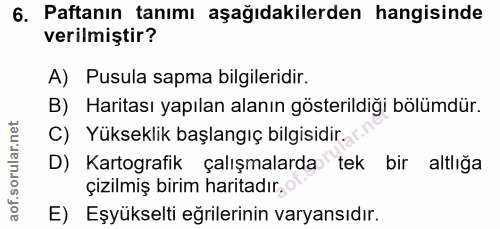 Soru 6