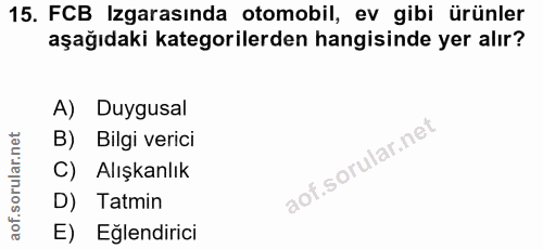 Soru 15