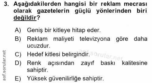 Soru 3