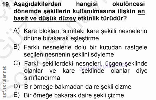 Soru 19