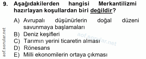 Soru 9