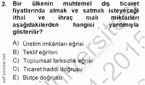 Soru 2
