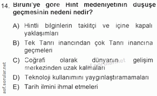 Soru 14