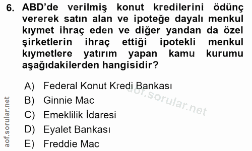 Soru 6