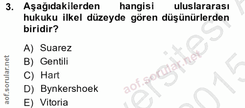 Soru 3