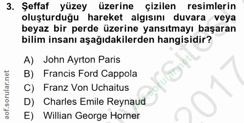 Soru 3