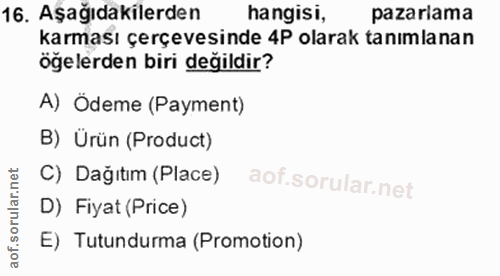 Soru 16