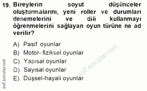 Soru 19