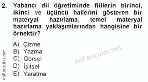Soru 2