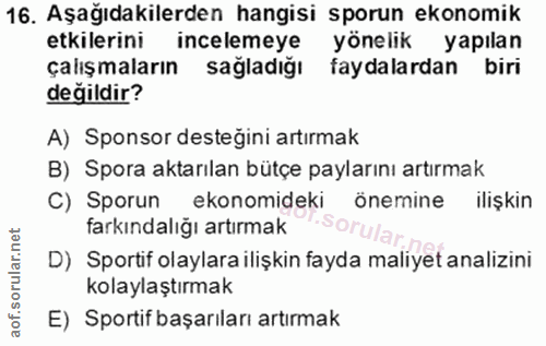 Soru 16
