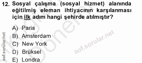 Soru 12