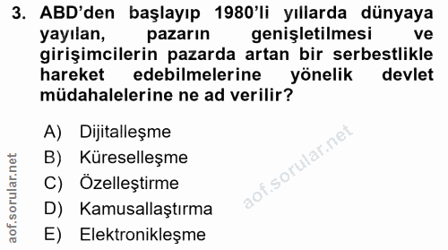 Soru 3