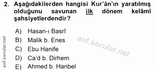 Soru 2