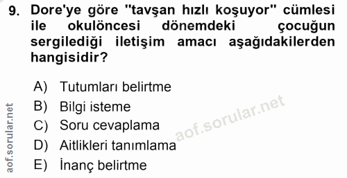Soru 9