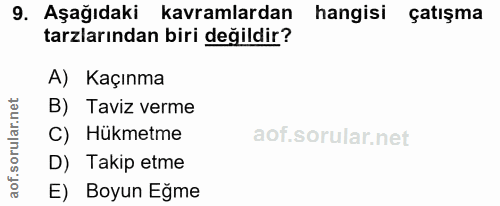 Soru 9