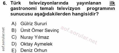 Soru 6