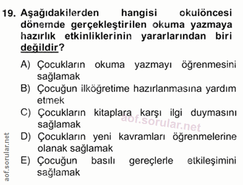 Soru 19