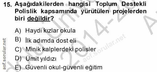 Soru 15
