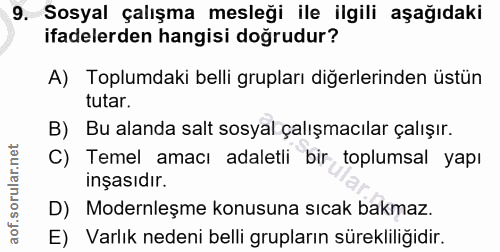Soru 9
