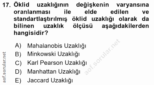 Soru 17