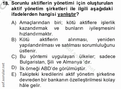 Soru 18