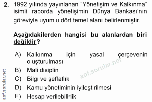 Soru 2