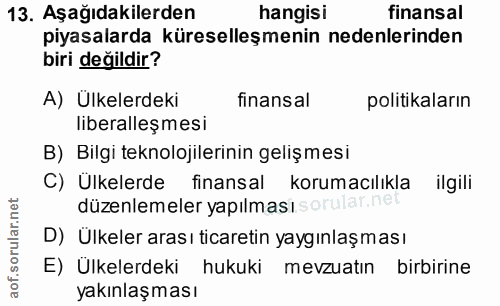 Soru 13