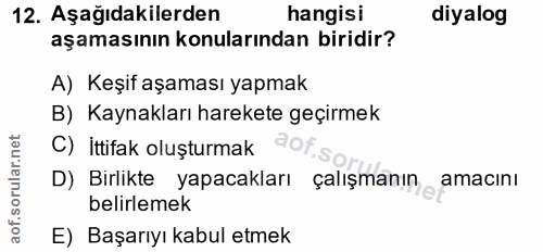 Soru 12