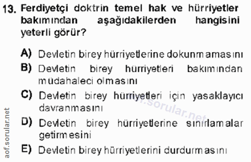 Soru 13