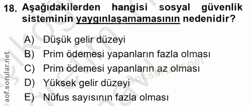 Soru 18