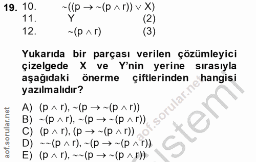 Soru 19