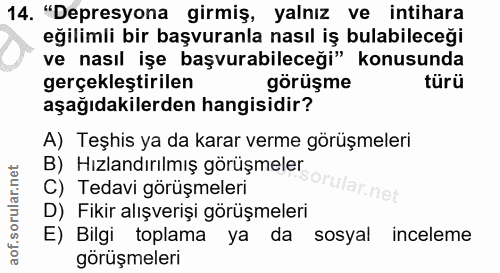 Soru 14