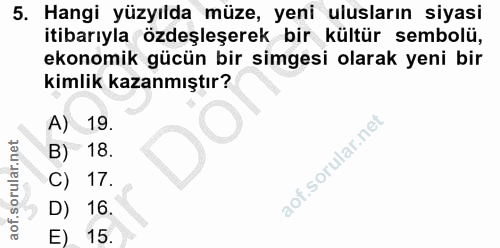Soru 5