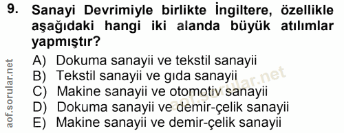 Soru 9