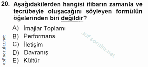 Soru 20