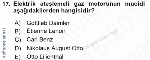 Soru 17