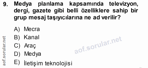 Soru 9