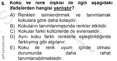 Soru 6