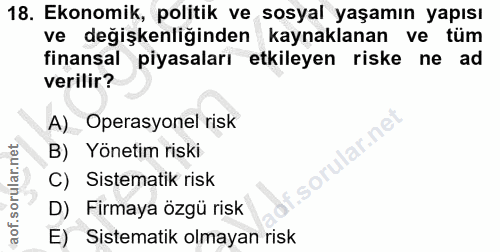 Soru 18