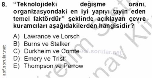 Soru 8