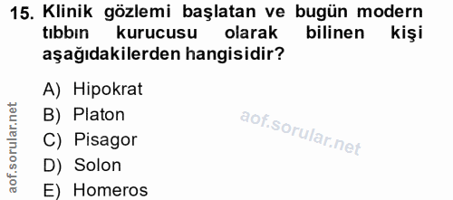 Soru 15
