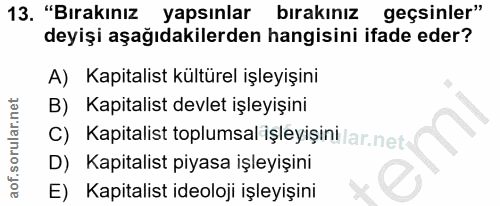 Soru 13